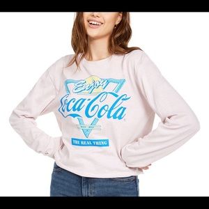 New Retro Coca-Cola Shirt